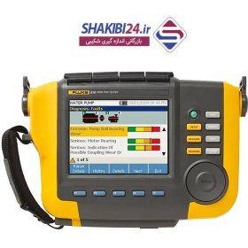 تصویر لرزش سنج پراب جدا Vibration Analyzers فلوک مدل FLUKE 810 