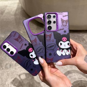 تصویر قاب happy kuromi note 14 