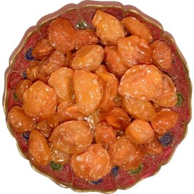 تصویر آلو خورشتی زرد 