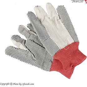 تصویر دستکش خالدار پاکستان Pakestan Gloves