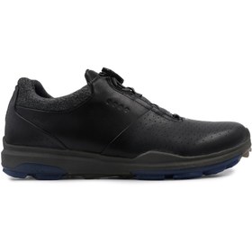 تصویر کفش گلف اکو مدل آنتی اسلپ Ecco Men's Anti Slip Golf Sneakers 