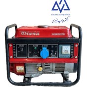 تصویر موتور برق 2 کیلووات DIANA DIANA 2 KW