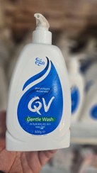 تصویر شوینده پوست خشک و حساس کیووی500میل GV Gentle Wash 500ml