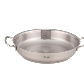 تصویر تابه 28 سانت فیسلر مدل FISSLER original profi collection serving pan 