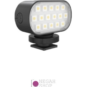 تصویر نور LED ثابت Puluz RGB light 