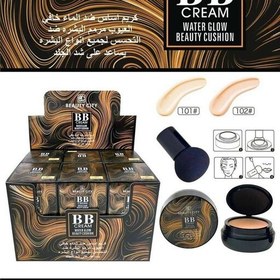 تصویر کوشن بی بی کرم بیوتی سیتی شماره 102 Beauty City BB Cream 