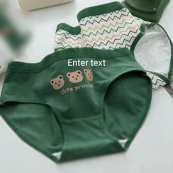 تصویر پک ۶ عددی شورت عروسکی 