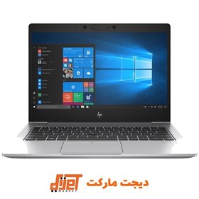 تصویر لپ تاپ اچ پی HP ELITEBOOK 830 G6 استوک I5 نسل 8 