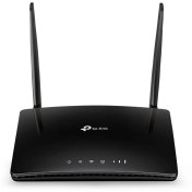 تصویر مودم روتر 3G/4G/5G تی پی لینک Archer MR400 AC1200 بی سیم دو آنتن Archer MR400 AC1200 Wireless Dual Band 4G LTE Router