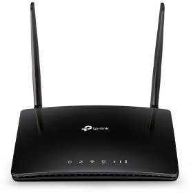 تصویر مودم روتر 3G/4G/5G تی پی لینک Archer MR400 AC1200 بی سیم دو آنتن Archer MR400 AC1200 Wireless Dual Band 4G LTE Router