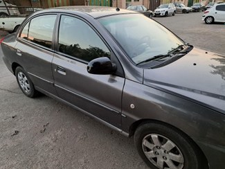 تصویر کیا ریو مونتاژ مدل 1388 ا Kia Rio-ir manual Kia Rio-ir manual