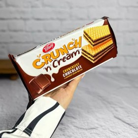 تصویر ویفر خارجی تیفانی کرانچ - 135گرم TIFFANY Crunch n Cream