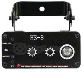 تصویر لیزرشو مدل hs8 