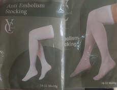 تصویر جوراب واریس تن یار 