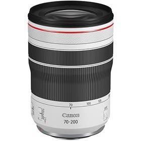 تصویر لنز دوربین کانن مدل RF 70-200mm f/4L IS USM با لوازم جانبی Canon RF 70-200mm f/4L IS USM Lens Bundle