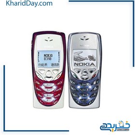 تصویر قاب تجاری نوکیا 8310 (بدون شاسی) Nokia 8310 Korean main frame