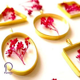 تصویر گل خشک درختی 