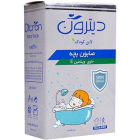 تصویر صابون بچه دیترون 110 گرمی Soap Baby Ditron 110g