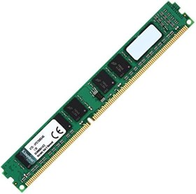 تصویر رم دسکتاپ 4 گیگابایت DDR3 برند Kingston مدل 4G-DDR3