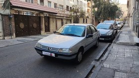 تصویر پژو 405 مدل 1399 ا Glx Glx