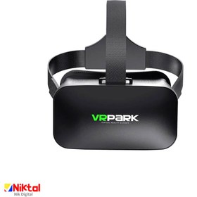 تصویر عینک واقعیت مجازی VR PARK V6 