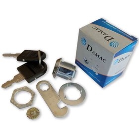 تصویر قفل کلیدی صندوقچه گاوصندوق کاوه 