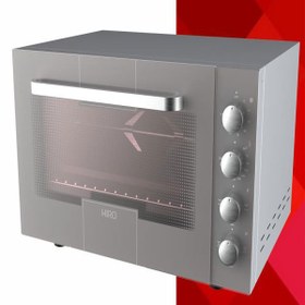 تصویر آون توستر هیرو مدل T155G ا Hiro T155G Oven Toaster Hiro T155G Oven Toaster