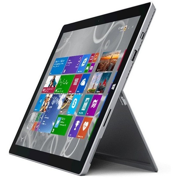 خرید و قیمت تبلت مایکروسافت مدل Surface Pro 4 ظرفیت 128گیگابایت | ترب