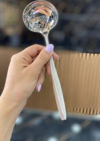 تصویر کفگیر و ملاقه یونیک 