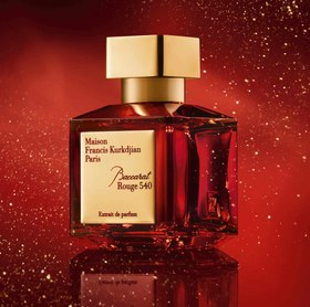 تصویر عطر باکارات رژ Nature Baccarat Rouge nature perfume