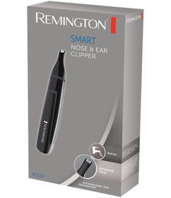 تصویر موزن بینی و گوش مدل Ne3150 - رنگ مشکی برند remington Ne3150-- Nose And Ear Clipper black