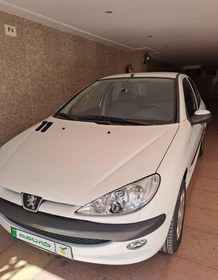 تصویر پژو 206 مدل 1398 ا Peugeot 206 2 Peugeot 206 2