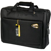 تصویر کیف لپ تاپ سه کاره کمل کد ۱۰۱۵ 