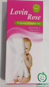 تصویر بی بی چک لاوین رز 