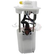 تصویر مجموعه پمپ بنزین داخل باک ام وی ام X33 و تیگو 5 