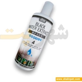 تصویر محلول بلک واتر آکواریوم ایستا Ista Black Water Extract