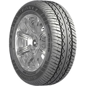 تصویر لاستیک بارز 185/65R 14 گل  P660 Barez Tire 185/65R 14 P660