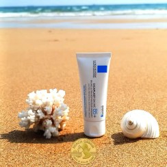 تصویر کرم ترمیم کننده سیکاپلاست لاروش پوزای؛ ترمیم سد دفاعی، تسکین فوری و بازگشت راحتی پوست 40 میل محصول کشور فرانسه اورجینال 