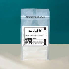 تصویر کارامل لته 