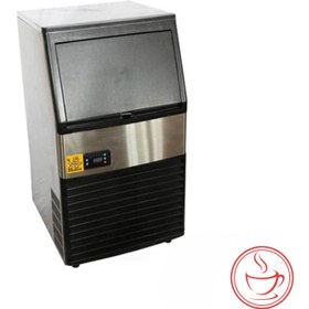 تصویر یخ ساز ۸۰ کیلویی هدیکو Ice maker hedico 80kg/24hr