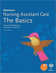 تصویر دانلود کتاب Hartman'S Nursing Assistant Care - The Basics, 5th ed, 2018 - دانلود کتاب های دانشگاهی 