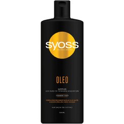 تصویر شامپو مو سایوس مخصوص موهای خشک و آسیب دیده مدل OLEO حجم 500 میلی لیتر shampoo sayoss model oleo 500ml