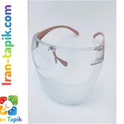 تصویر عینک شیلد توتاص 