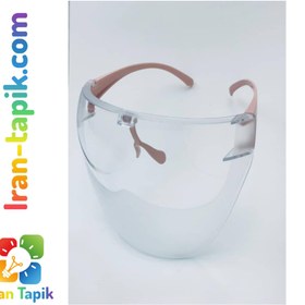 تصویر عینک شیلد توتاص 