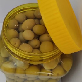 تصویر زیتون کنسروی سایز 2 