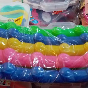 تصویر حلقه کمر 8 بند 