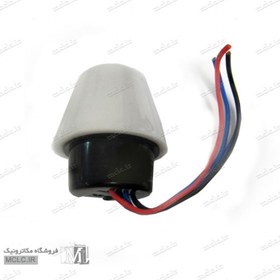 تصویر رله روشنایی فتوسل 10A 16A 30A 