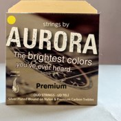 تصویر سیم عود آرورا Do-Do طلایی 