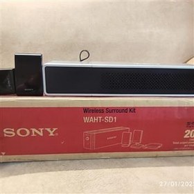 تصویر Sony waht-sd1 آمپلی فایر 
