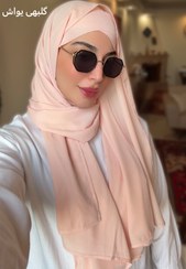 تصویر هدشال دوپیله_تناژ صورتی - گلبهی یواش 